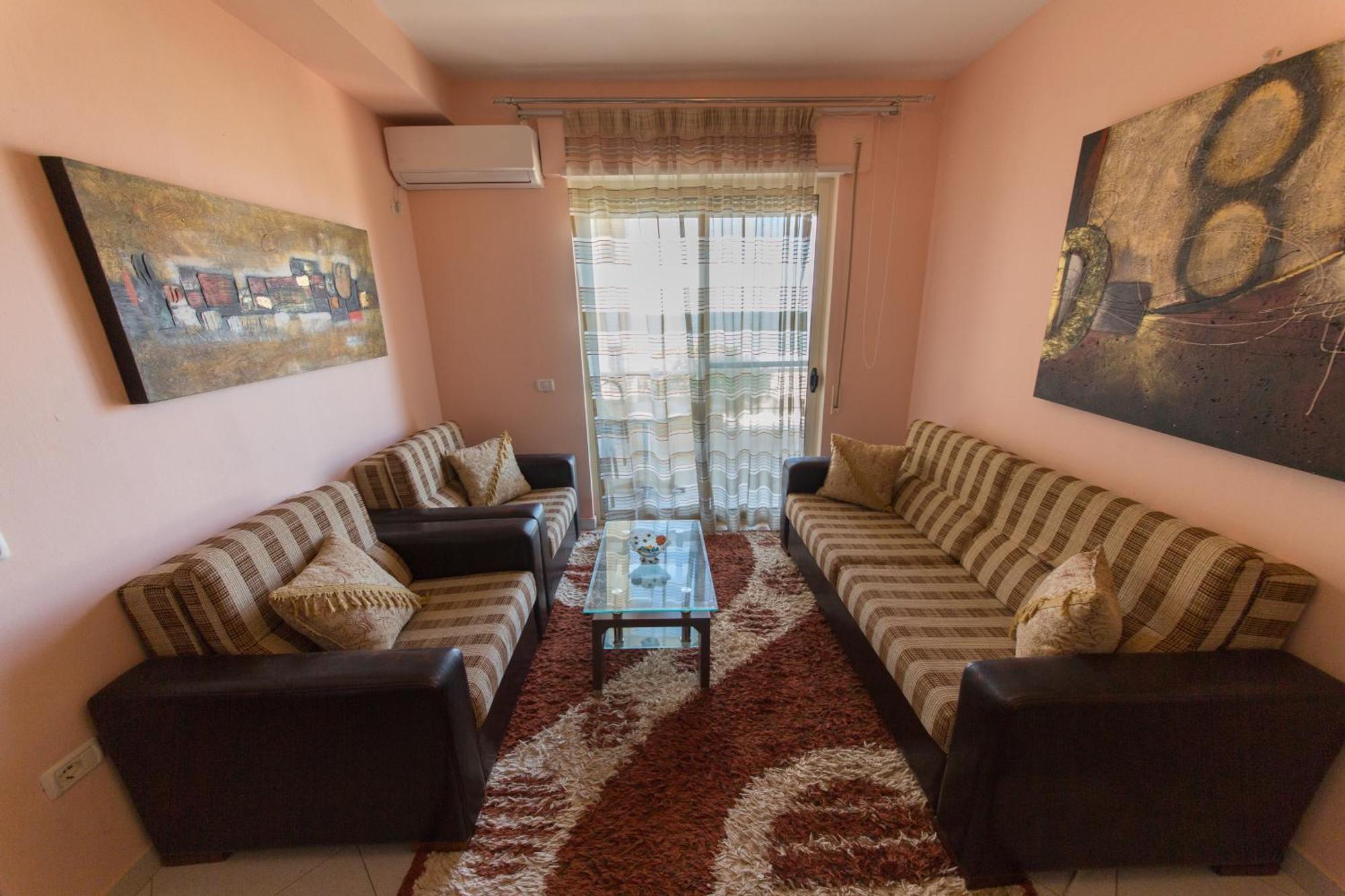 Apartments Qerret Golem  Exterior foto